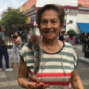 Meet your Posher, Maria